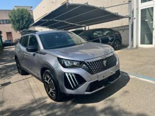 usato PEUGEOT 2008