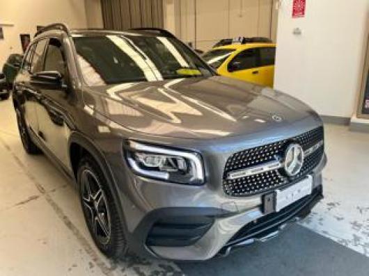 usato MERCEDES GLB 200