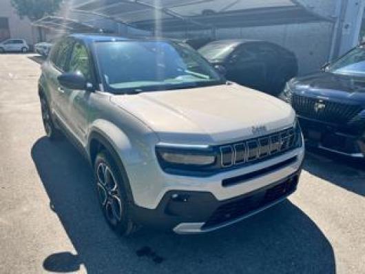 usato JEEP Avenger