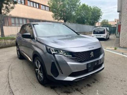 usato PEUGEOT 3008