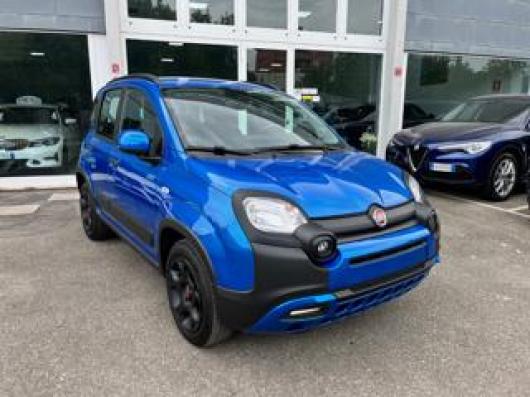 usato FIAT Panda Cross