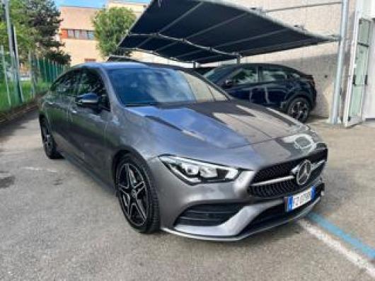 usato MERCEDES CLA 200