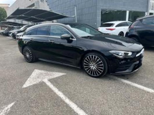 usato MERCEDES CLA 200