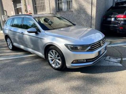 usato VOLKSWAGEN Passat Variant