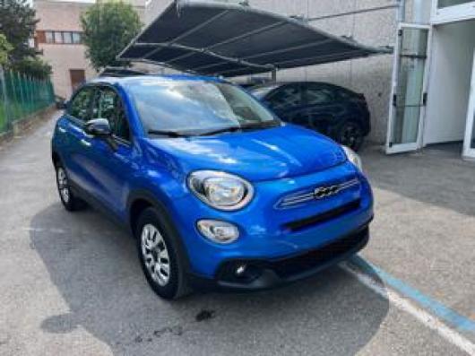 usato FIAT 500X