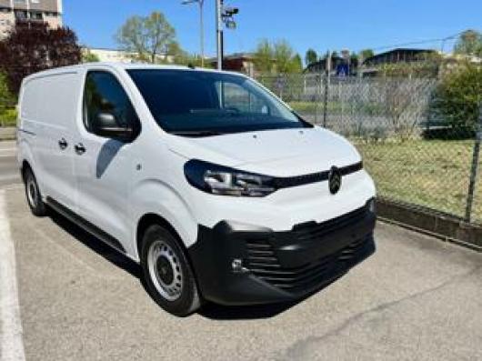 Km 0 CITROEN Jumpy