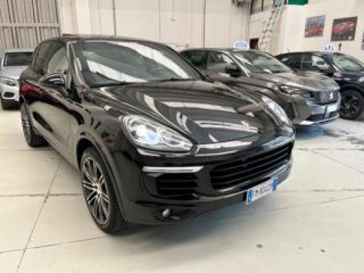 usato PORSCHE Cayenne
