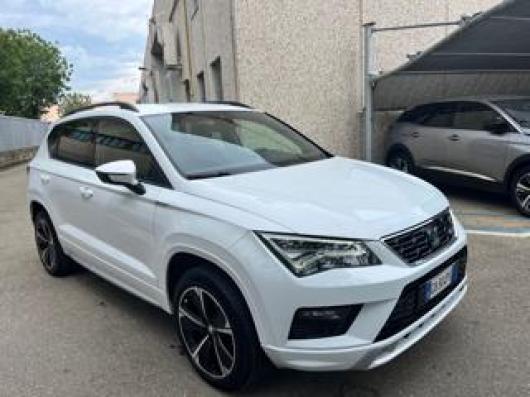 usato SEAT Ateca