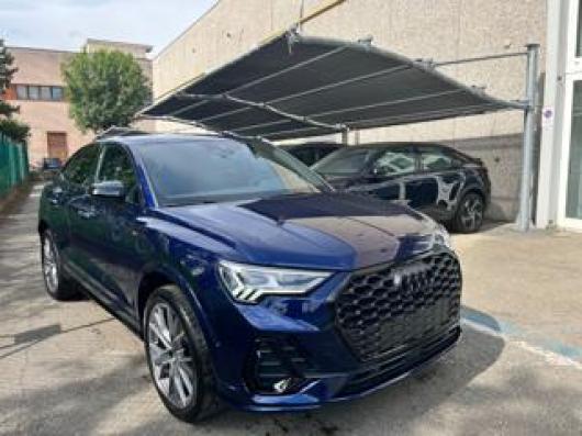 Km 0 AUDI Q3