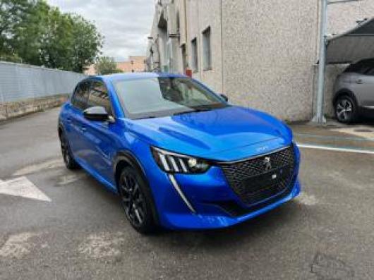 usato PEUGEOT 208
