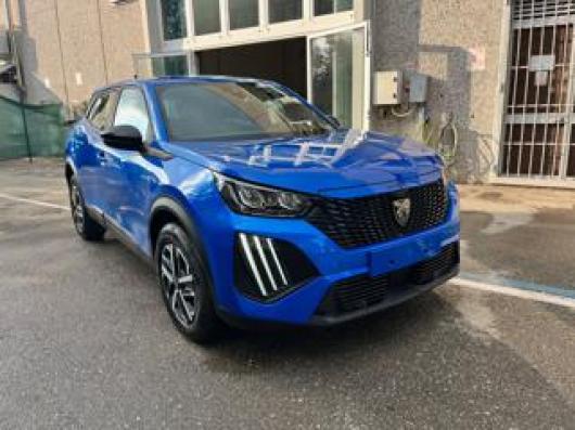 usato PEUGEOT 2008