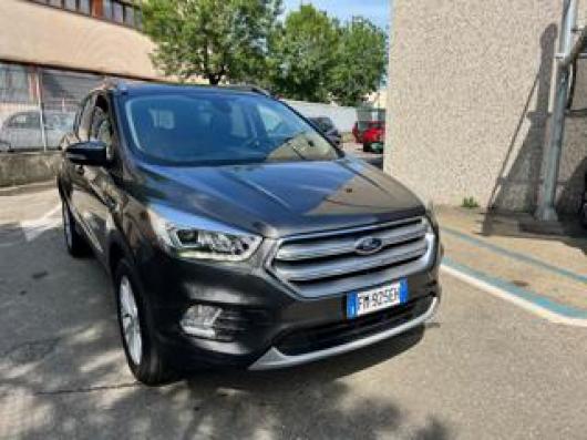 usato FORD Kuga