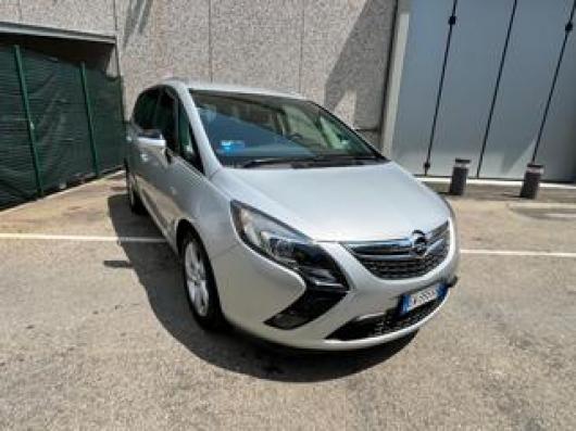 usato OPEL Zafira Tourer