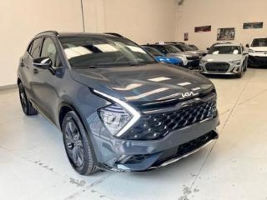 nuovo KIA Sportage