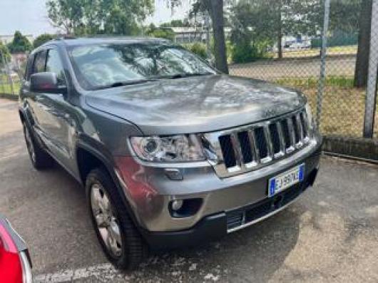 usato JEEP Grand Cherokee