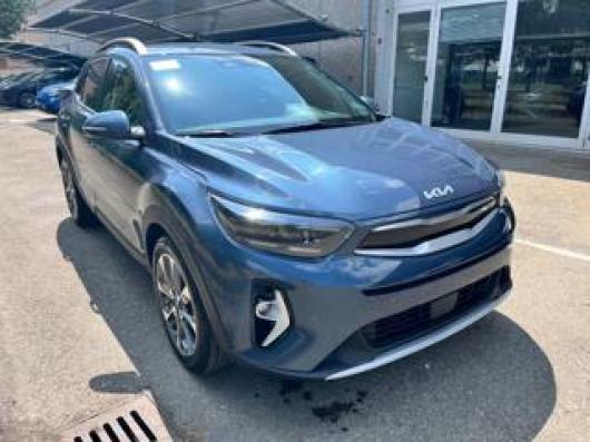 usato KIA Stonic
