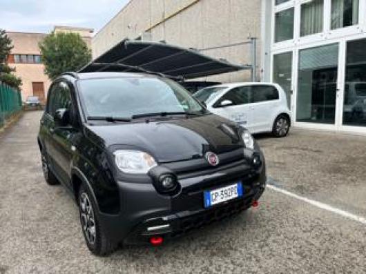 usato FIAT Panda Cross