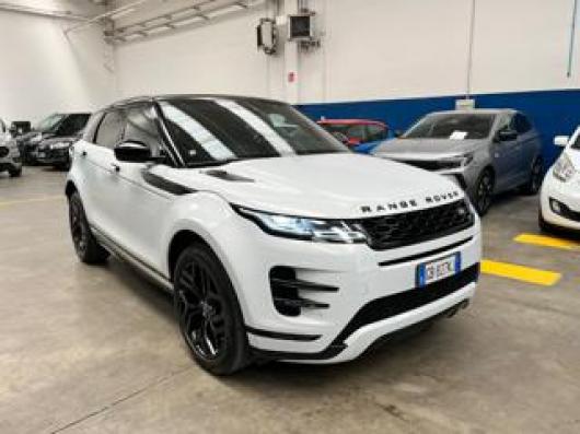 usato LAND ROVER Range Rover Evoque