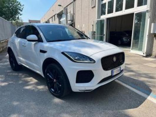 usato JAGUAR E Pace