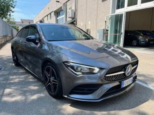 usato MERCEDES CLA 200