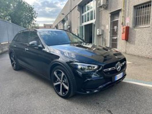 usato MERCEDES C 220
