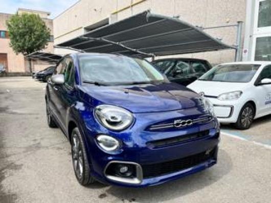 usato FIAT 500X