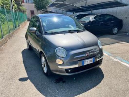 usato FIAT 500