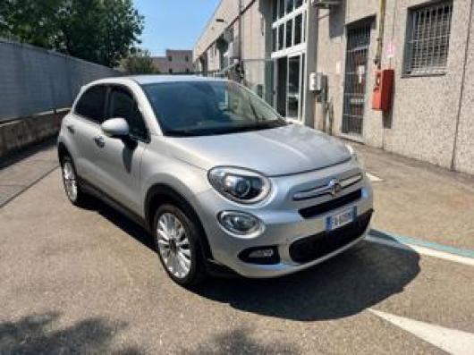 usato FIAT 500X