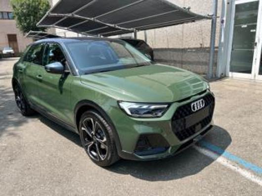 nuovo AUDI A1