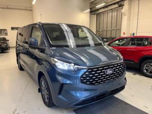 usato FORD Tourneo Custom