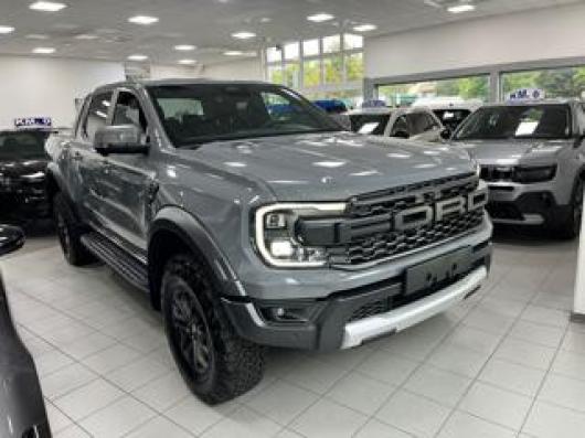 Km 0 FORD Ranger Raptor