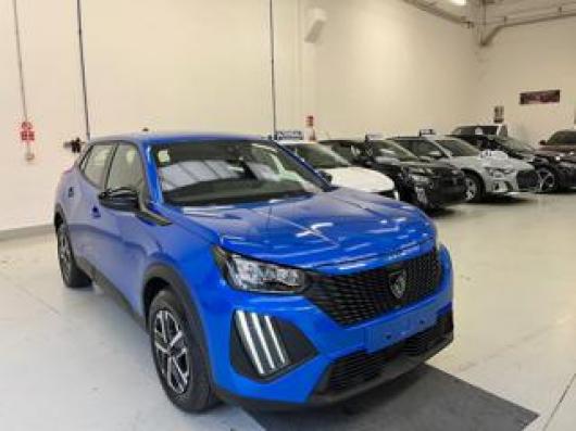 usato PEUGEOT 2008