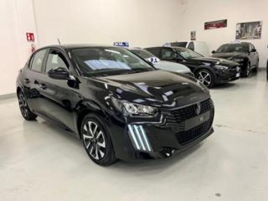 Km 0 PEUGEOT 208