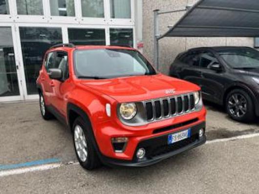 usato JEEP Renegade