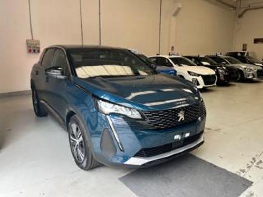 usato PEUGEOT 3008
