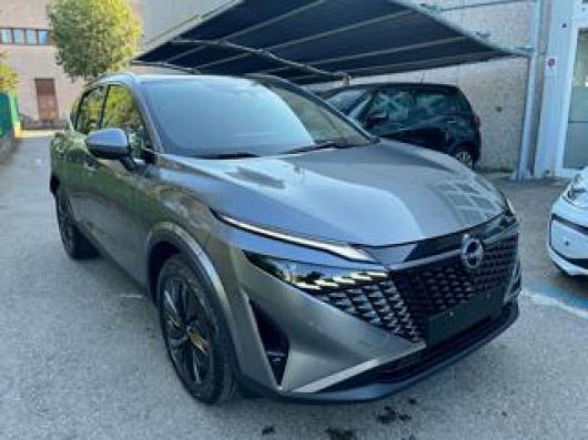 Qashqai