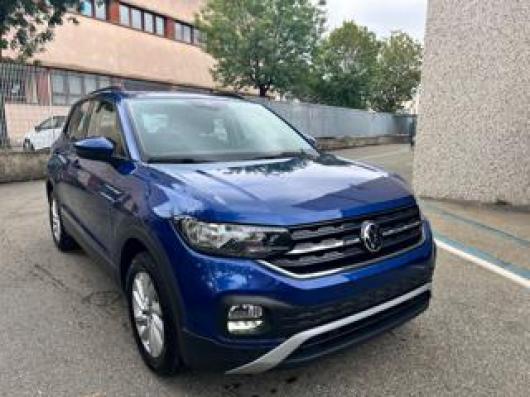 usato VOLKSWAGEN T Cross