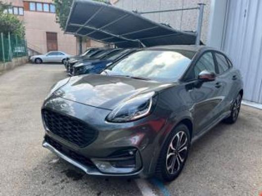 usato FORD Puma