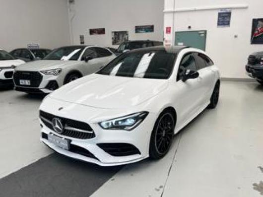 usato MERCEDES CLA 200