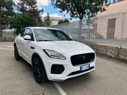 usato JAGUAR E Pace
