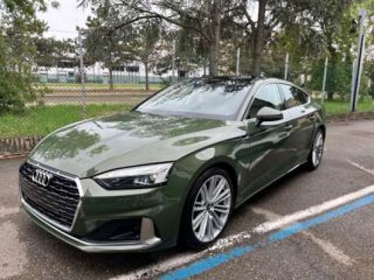 usato AUDI A5