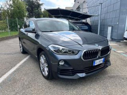 usato BMW X2