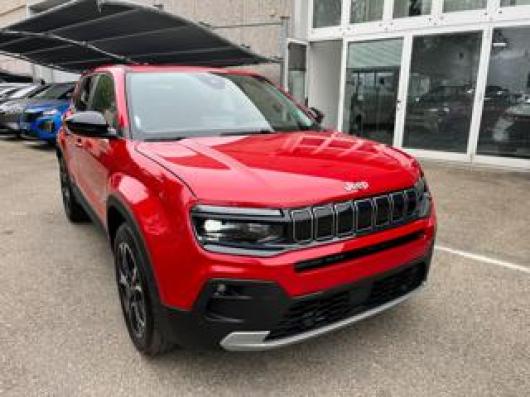 Km 0 JEEP Avenger