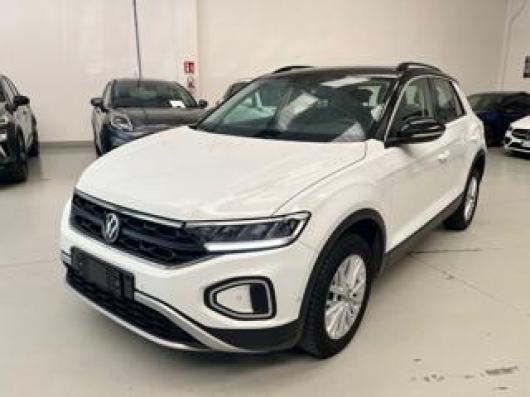 usato VOLKSWAGEN T Roc