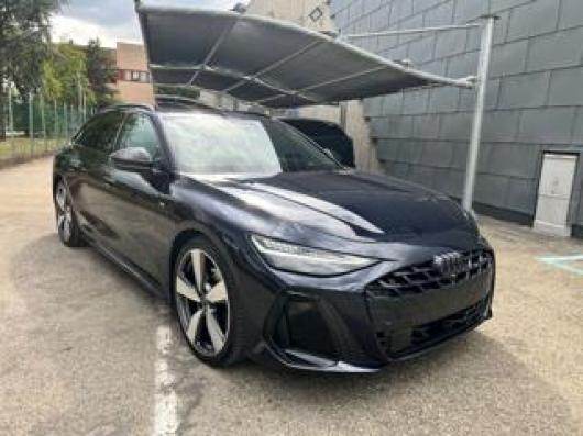 nuovo AUDI A6