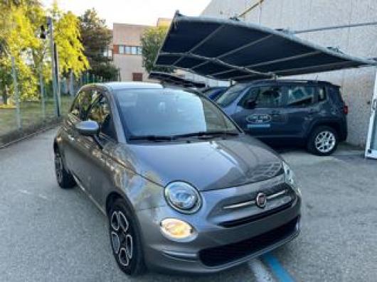usato FIAT 500