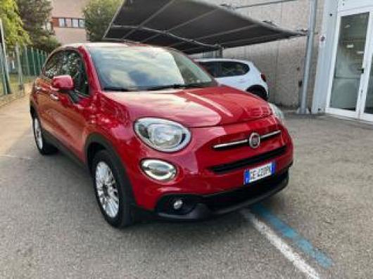 usato FIAT 500X