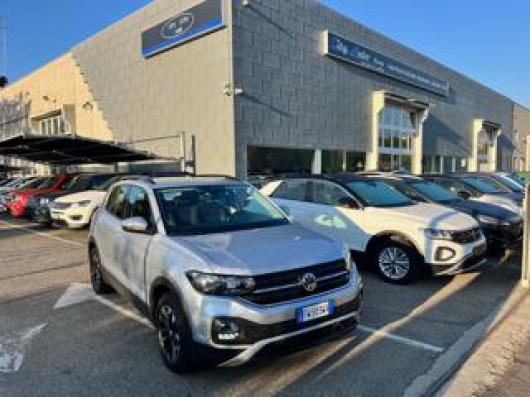 usato VOLKSWAGEN T Cross