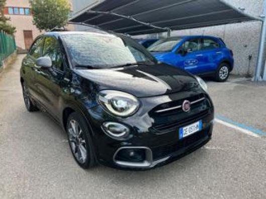 usato FIAT 500X