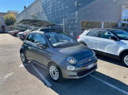 usato FIAT 500